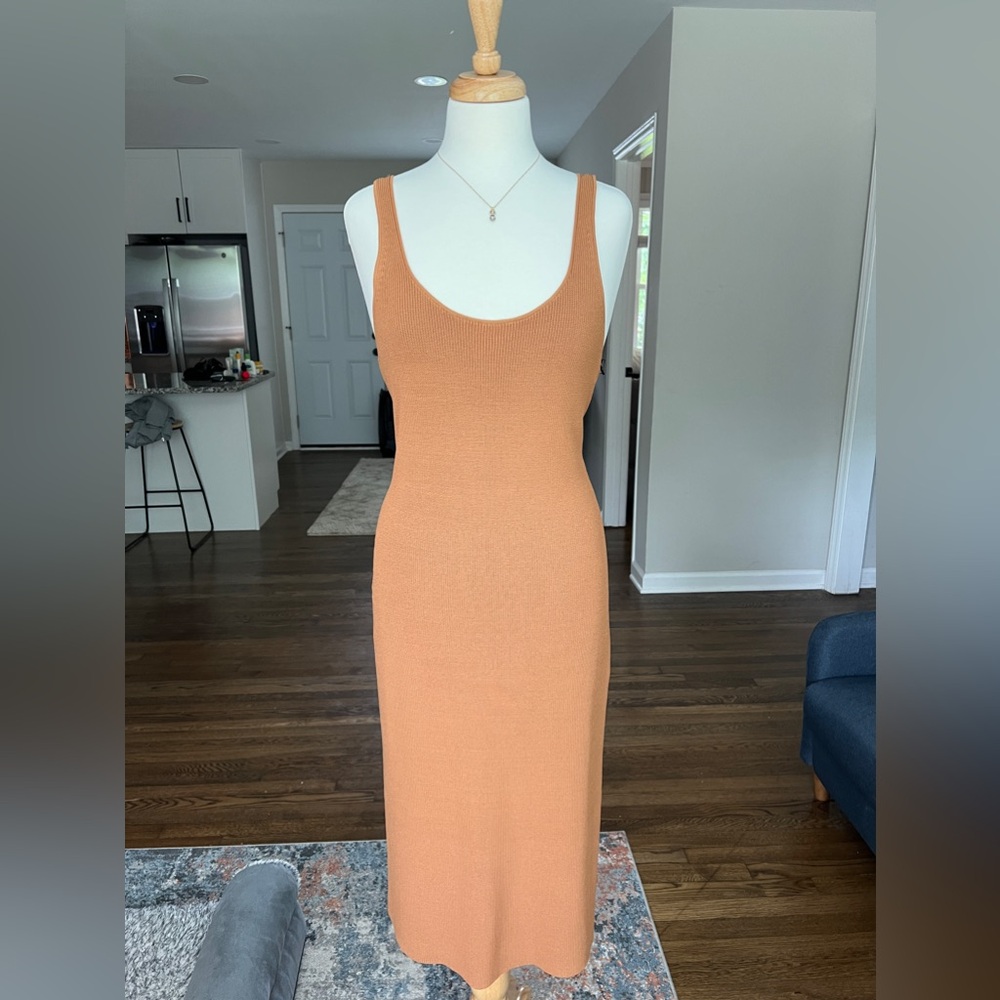 LEITH Tank Midi Dress - NWT